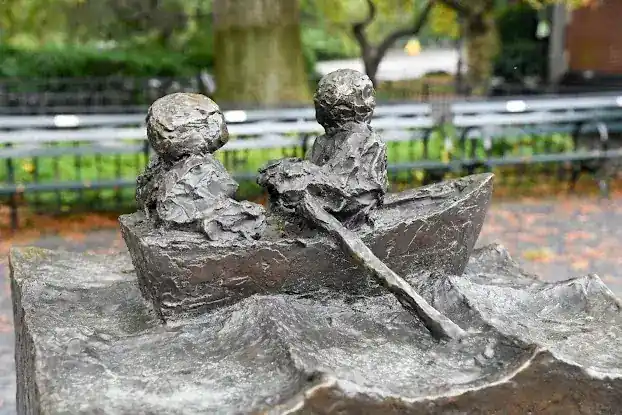 The Rowers