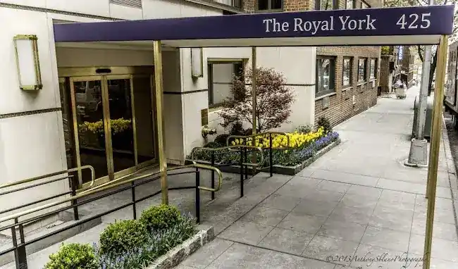 The Royal York