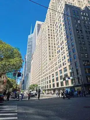 The Salmon Tower Building