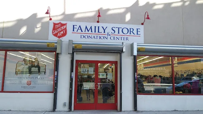The Salvation Army Thrift Store & Donation Center