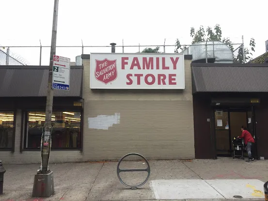 The Salvation Army Thrift Store & Donation Center