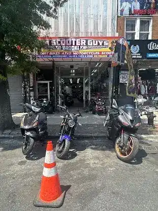 The Scooter Guys Of Brooklyn