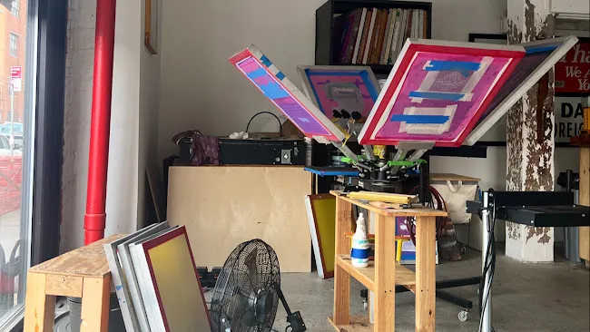 The Screen Print Workshop NYC