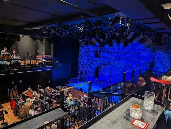 The Second City New York