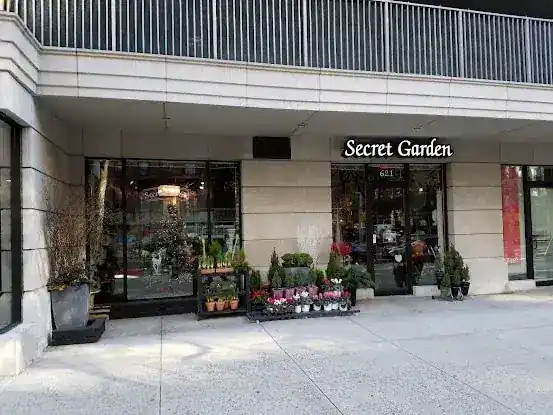 The Secret Garden