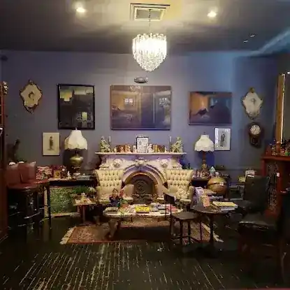 The Secret Theatre