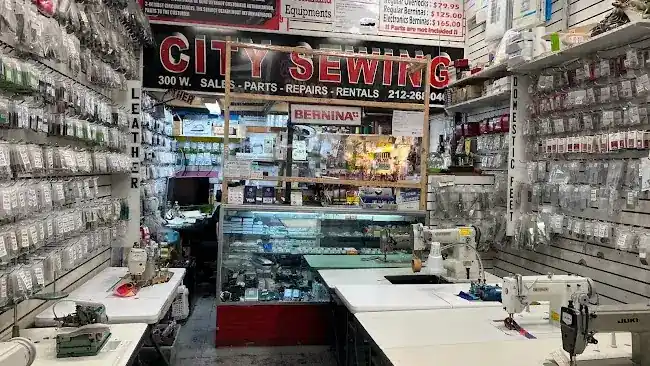 The Sewing Doctor
