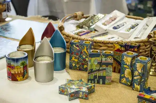 The Shabbat Shop