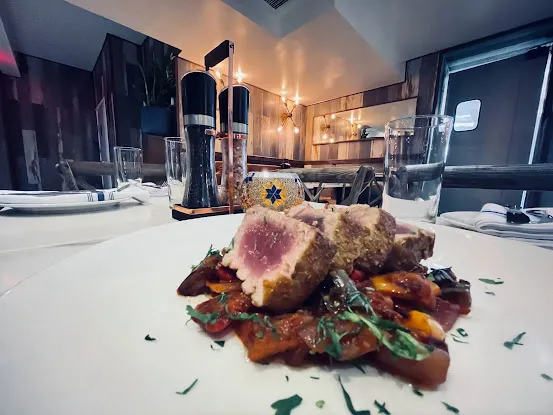 The Shell Seafood Kitchen & Bar