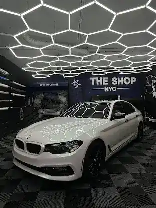 The Shop NYC