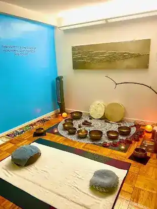 The Singing Bowl Sound Bath Studio LLC