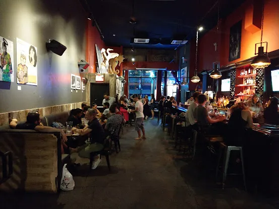 The Skinny Bar and Lounge