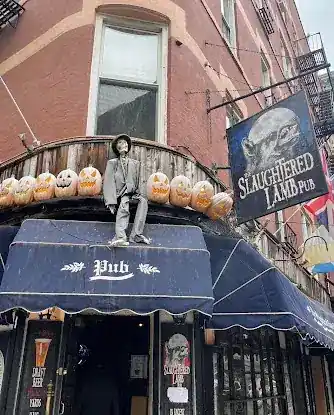 The Slaughtered Lamb Pub