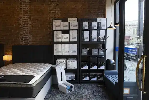 The Sleep Loft - Brooklyn Mattress Showroom