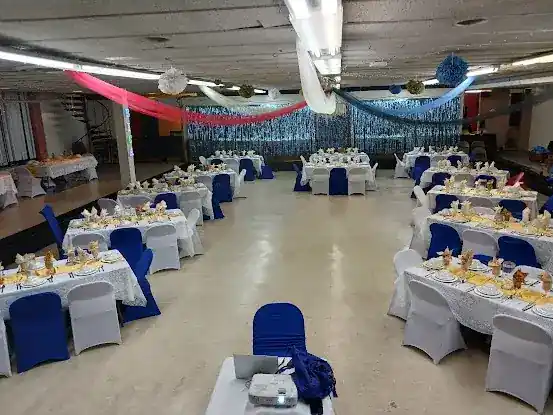 The Social Hall