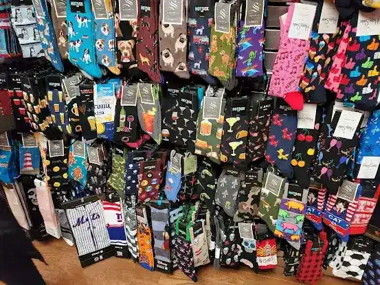 The Sock Man