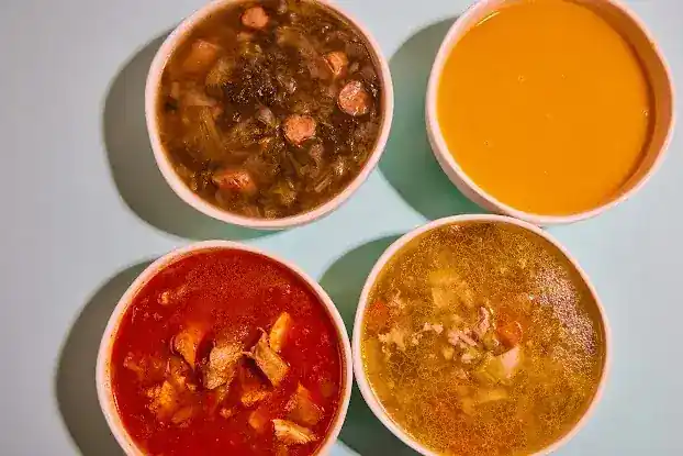 The Soup Stand by Springbone