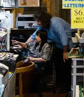 The Source Unltd Print & Copy Shop NYC