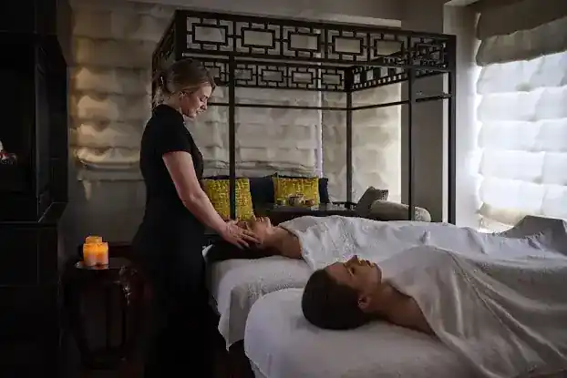 The Spa at Mandarin Oriental, New York