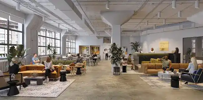 The Square at 205 Hudson