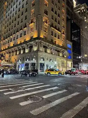 The St. Regis New York