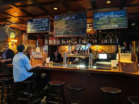 The Stag's Head