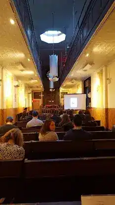 The Stanton Street Shul