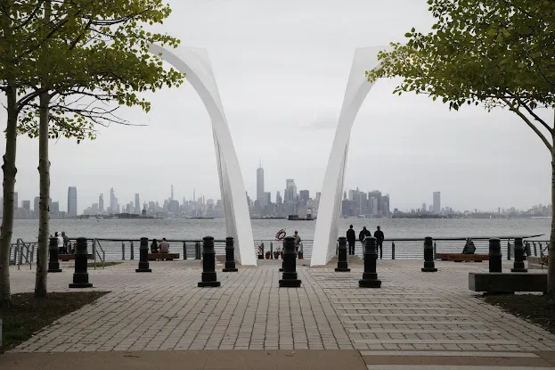 The Staten Island September 11th Memorial