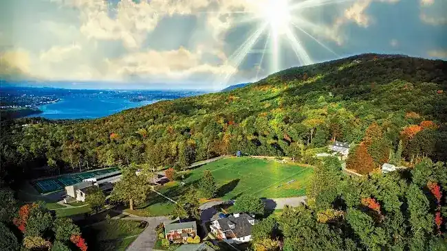 The Storm King School