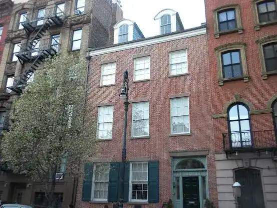 The Stuyvesant Fish House