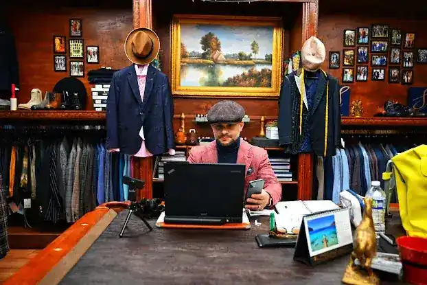 The Stylist Showroom