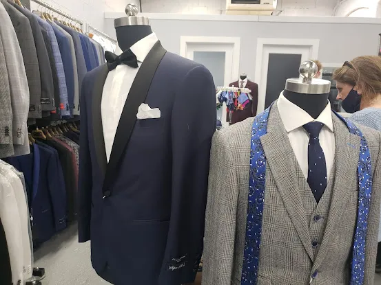 The Suit Spot