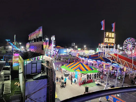 The Sussex County Fairgrounds