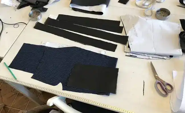 The Tailoring Spot
