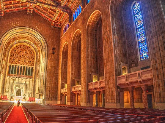 The Temple Emanu-El Streicker Center