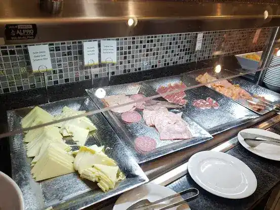 The Theater Buffet