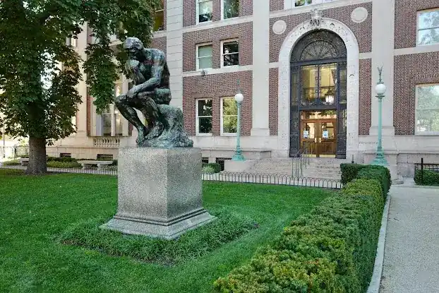 The Thinker (Le Penseur)