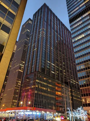 The Time Inc. DiTTO Center