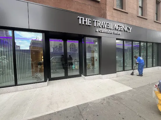 The Travel Agency: A Cannabis Store - Downtown Brooklyn