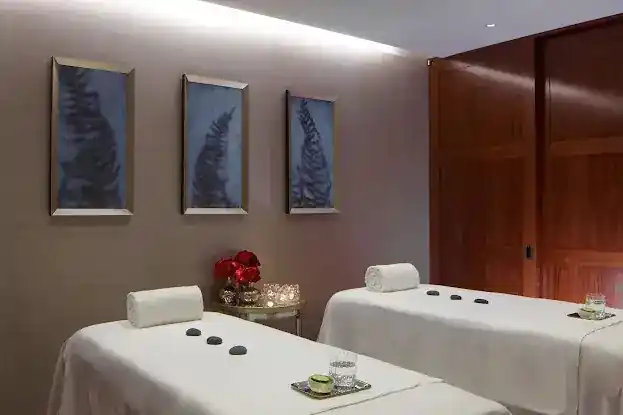 The Trump Spa