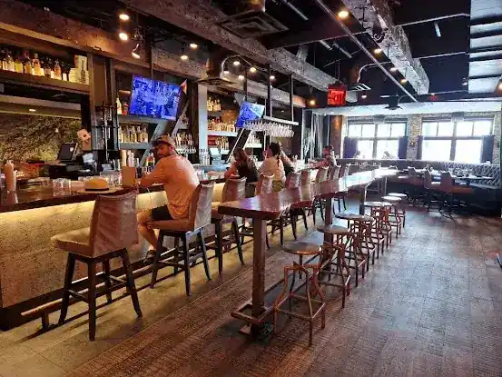 The Tuck Room