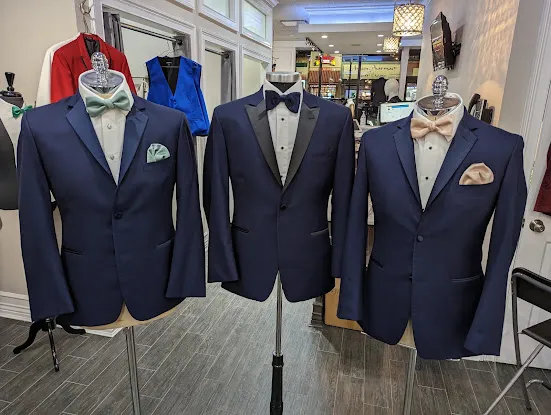 THE TUX GUYS