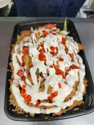 The Twins Halal Food