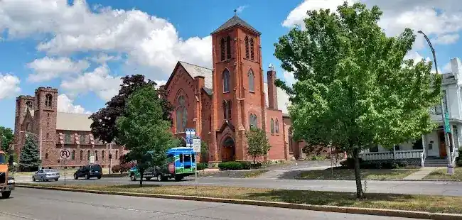 The United Church of Canandaigua