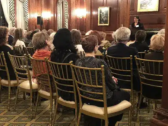 The University Club of New York