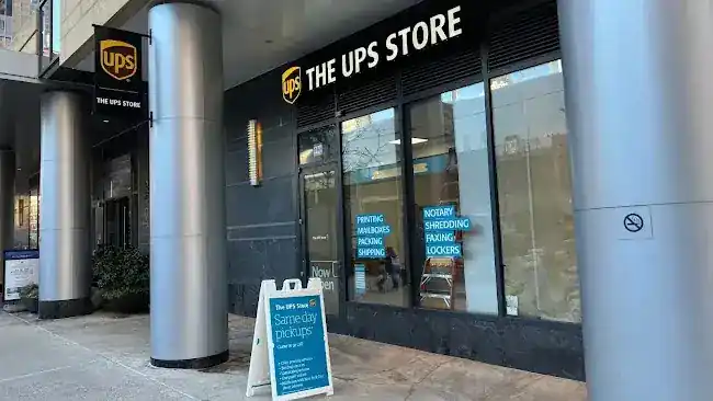 The UPS Store