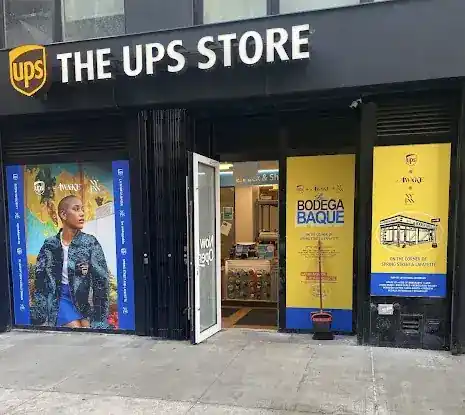 The UPS Store