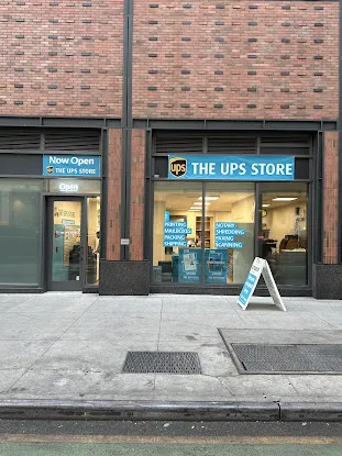 The UPS Store