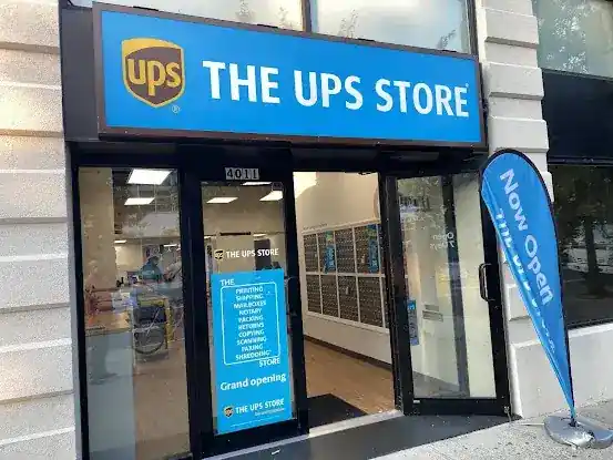 The UPS Store