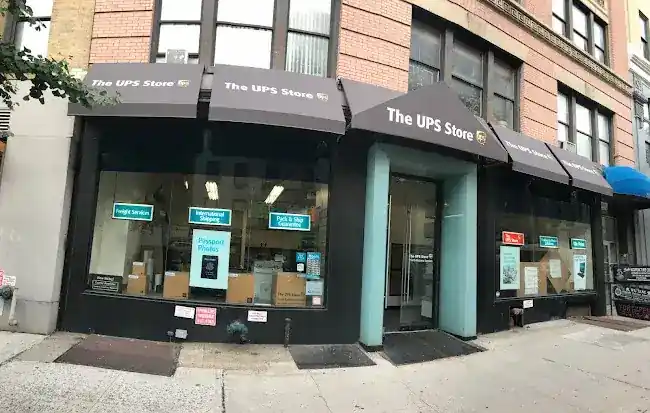 The UPS Store